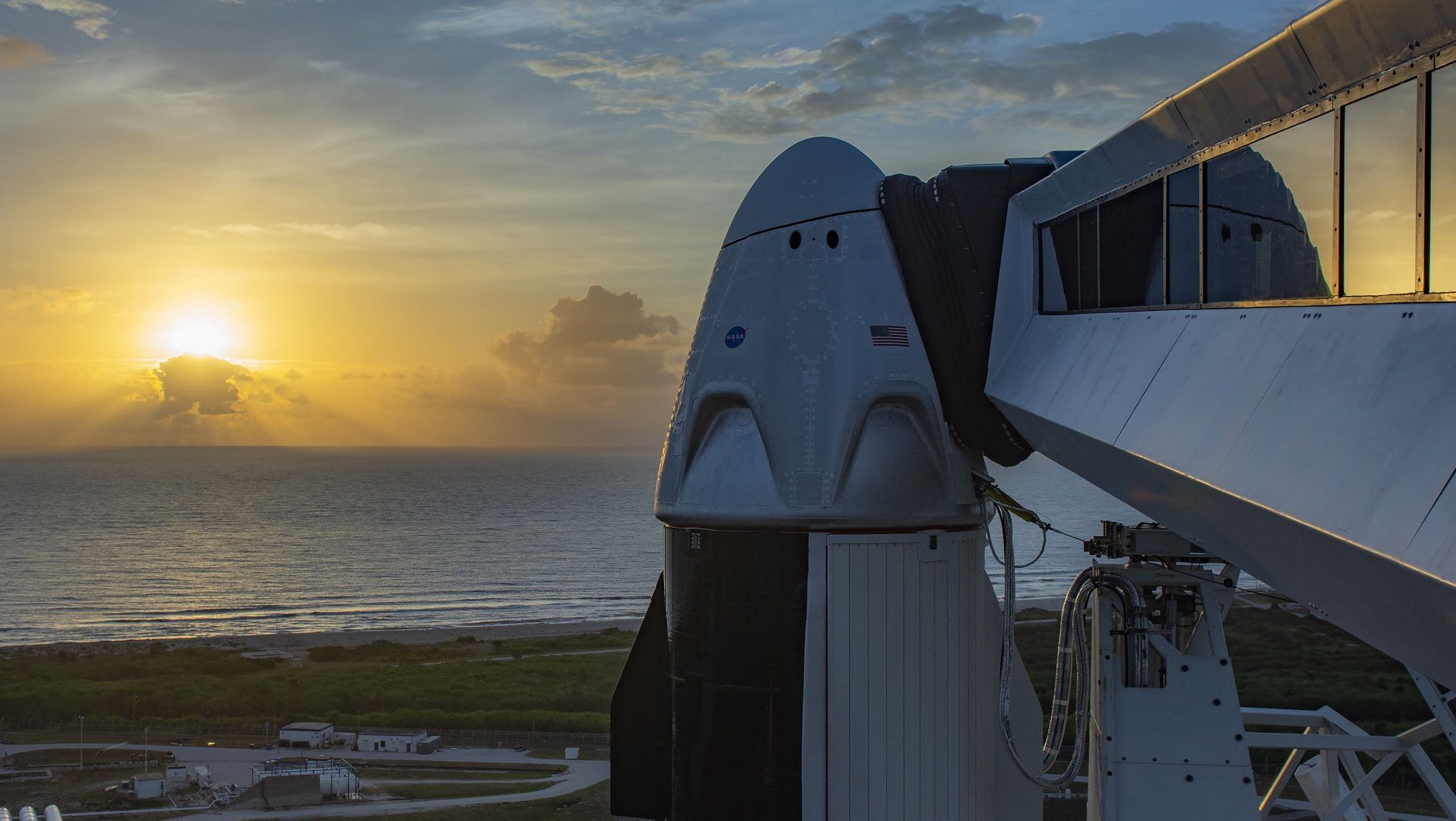 SpaceX NASA Launch Live Stream: Watch Crew Dragon Online | Heavy.com