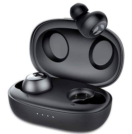 Tranya Rimor Touch True Wireless Earbuds with Mic