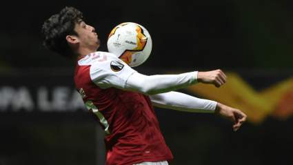 Barcelona Told What To Expect From Francisco Trincão