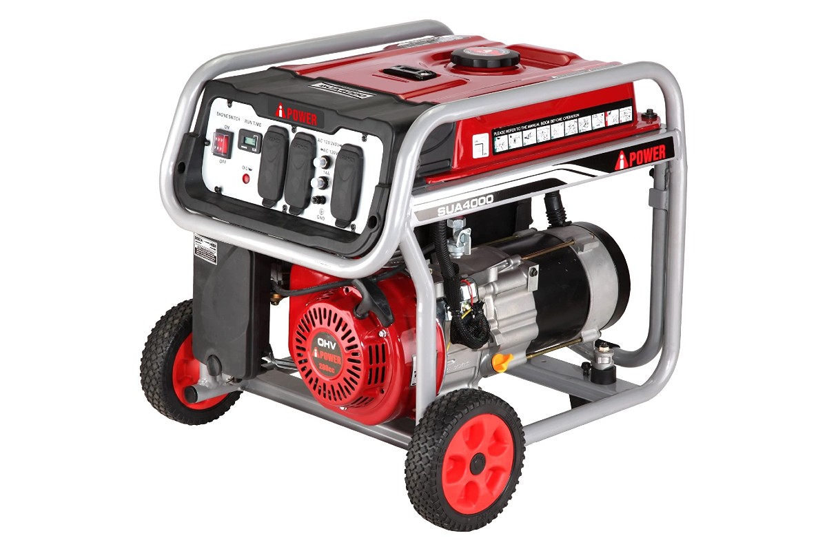 15 Best Portable Generators: Your Buyer’s Guide (2021) | Heavy.com