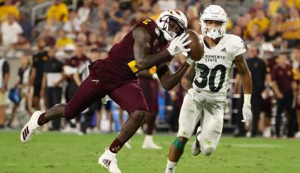 49ers’ 2020 First-Round Pick Clocks in at 21 MPH in Latest Video [WATCH]