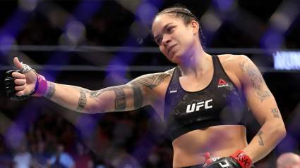 New Date Finally Revealed for Amanda Nunes vs. Felicia Spencer