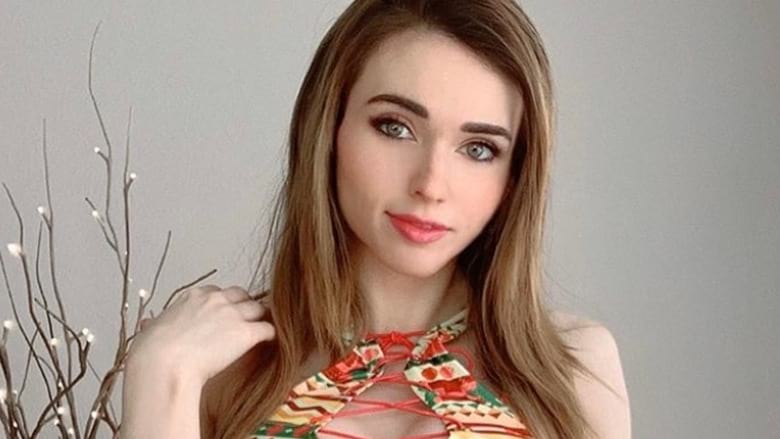 Twitch Streamer Amouranth Banned For Third Time 5309