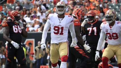 49ers’ Arik Armstead ‘Shocked’ About Buckner Trade, Excited for Javon Kinlaw