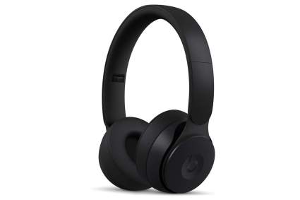 Beats Solo Pro noise-canceling headphones
