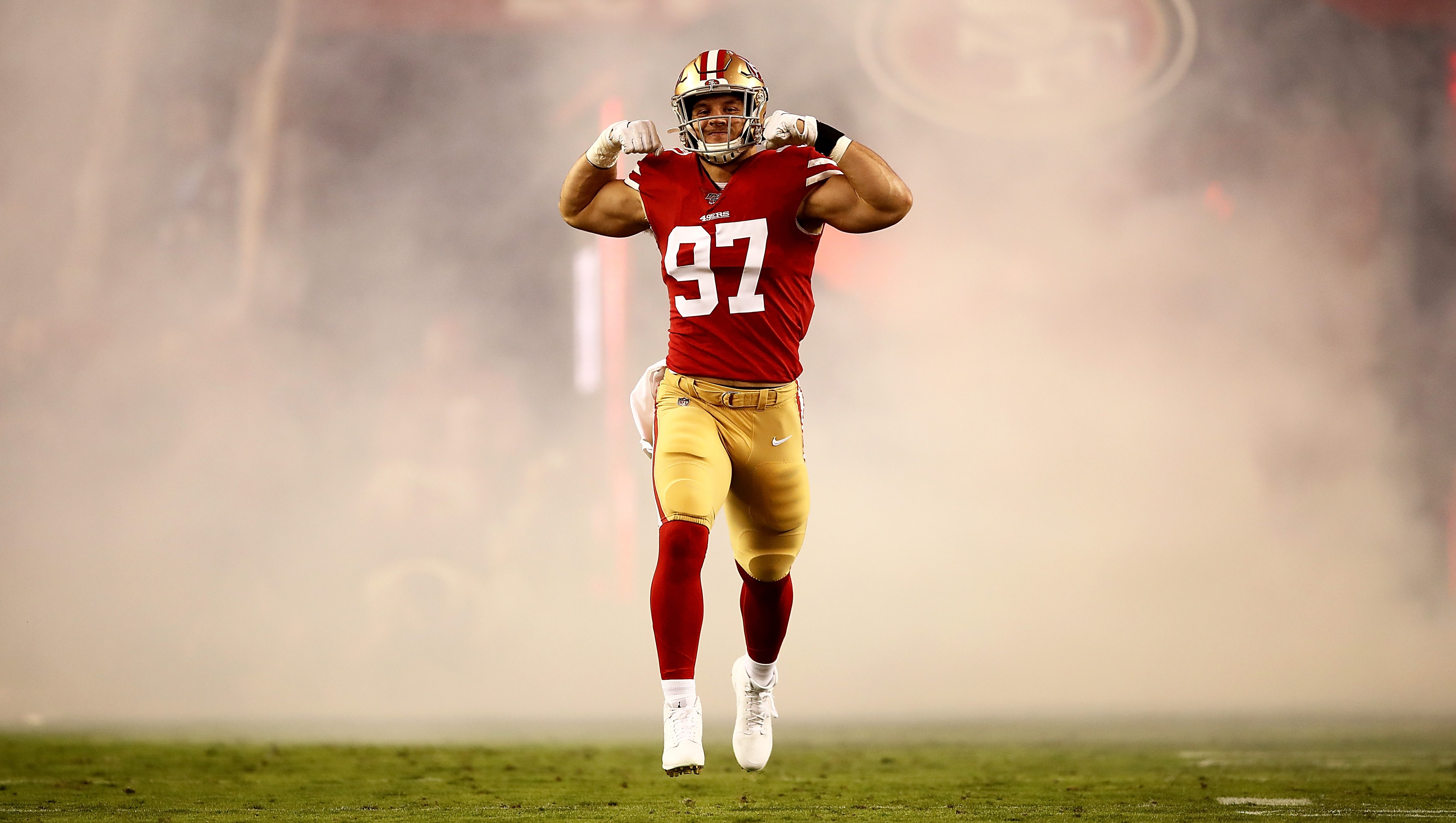 Will 49ers DE Nick Bosa Improve On Sack Count In 2020? | Heavy.com