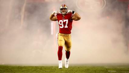 49ers’ Nick Bosa Primed for Major Sack Total Increase in 2020