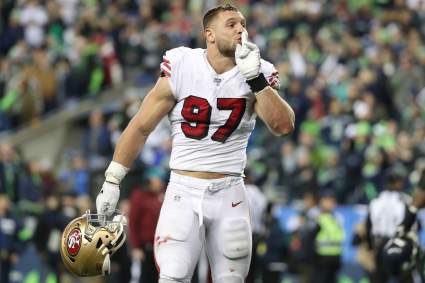 49ers DE Nick Bosa’s Zoom Conference: Everything You Need to Know