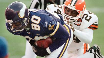 Vikings Legend Fighting to Keep Families Fed