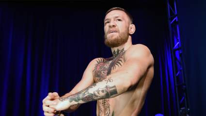 Conor McGregor Targeting UFC Return Way Sooner Than You Think