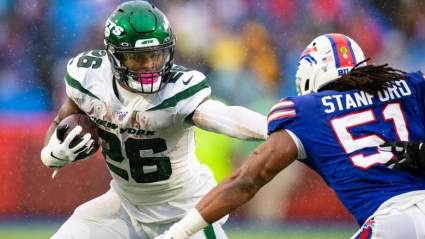 Le’Veon Bell’s Top-3 Trade Destinations Following Jets Signing Frank Gore