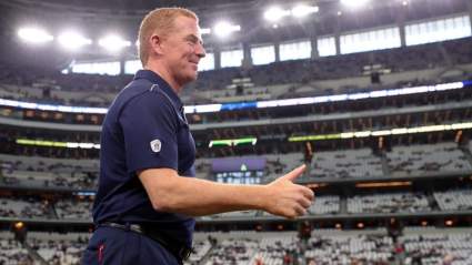 Giants Coach Gushes Over New Quarterback Signing