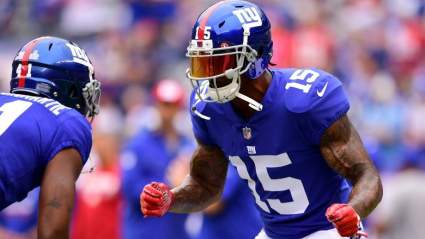 Ex-Giant, 6x-Pro Bowler Blasts the Organization