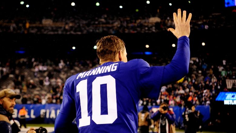 Eli Manning wants to stay involved with Giants after year off