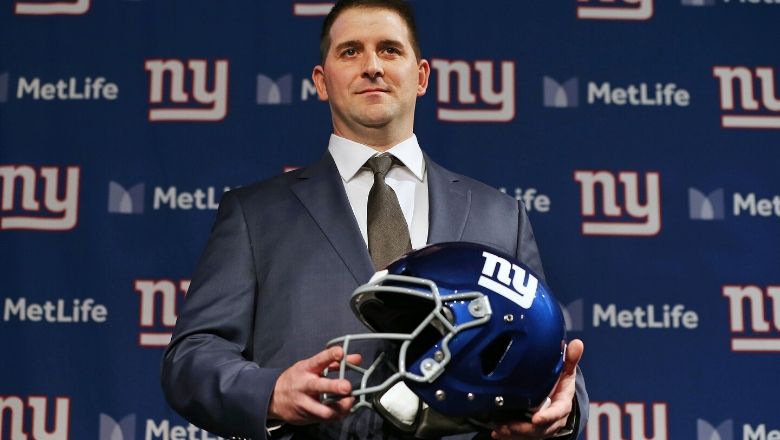 Jim Nantz on the Giants: "I think they’re going to be a real force.”