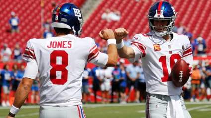 NFL Legend Reveals Why Giants QB Daniel Jones Can Be Big Blue’s ‘Guy’