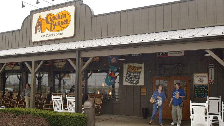 Featured image of post Cracker Barrel Christmas Dinner Specials Cracker barrel is offering heat and serve thanksgiving meals
