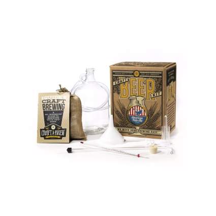 Craft-A-Brew American Pale Ale Make Your Own Beer Kit