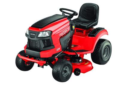 Craftsman E225 42-Inch 56V Electric Riding Lawn Mower