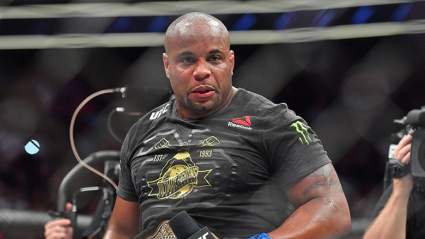 Daniel Cormier Challenged by YouTuber: ‘Me vs. You!’