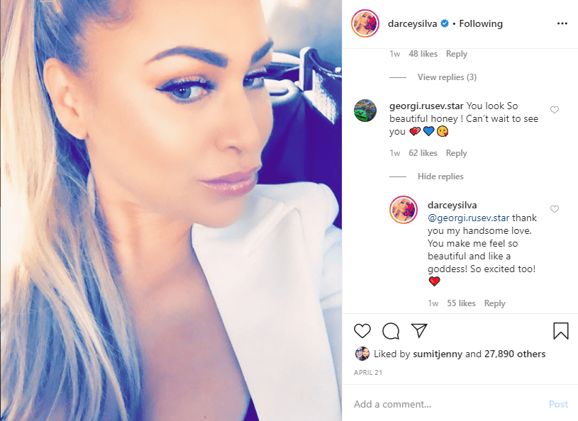 Are Darcey Silva And Boyfriend Georgi Rusev Still Together Today?