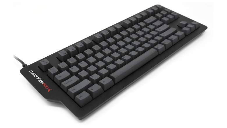 best cherry mx brown keyboard tenkeyless