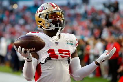 49ers’ Star Receiver Return Date Delayed: Report
