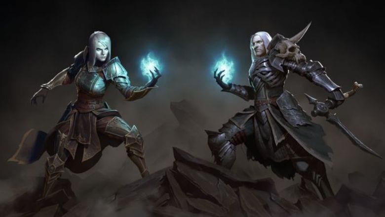 Diablo 3 Adds New Necromancer & Demon Hunter Sets | Heavy.com