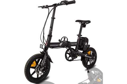 ecotric electric bike