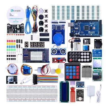 Elegoo Mega 2560 Electronics Project Starter Kit