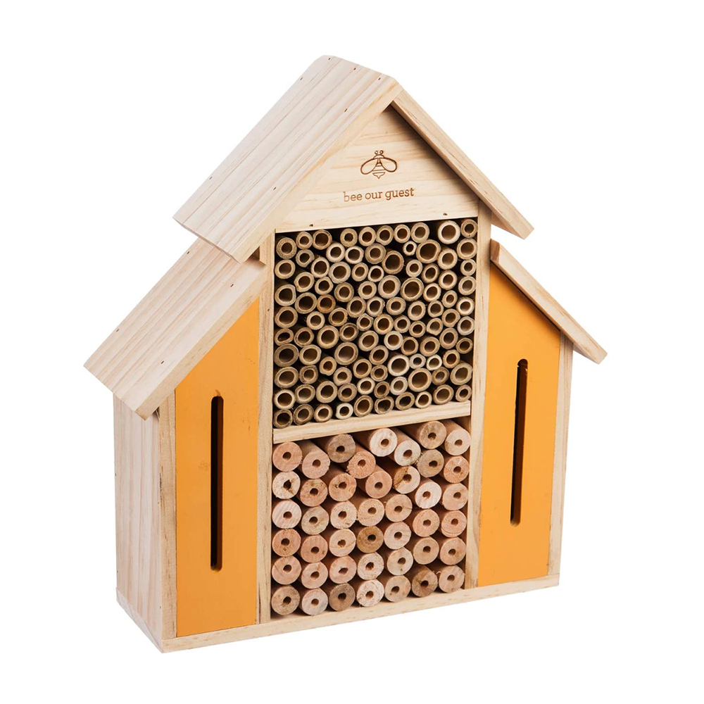 15 Best Bee Houses To Attract Pollinators | Heavy.com