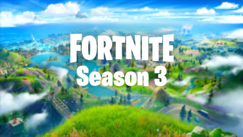 fortnite season 3