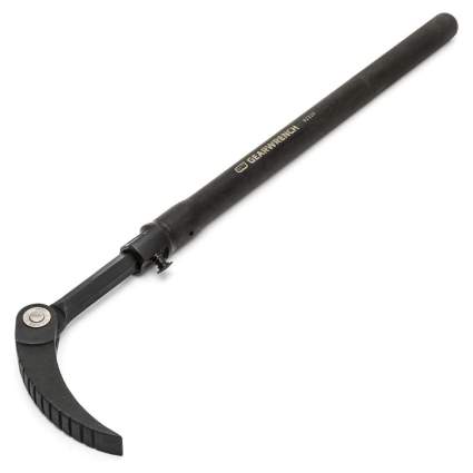 Gearwrench Extendable Indexing Pry Bar