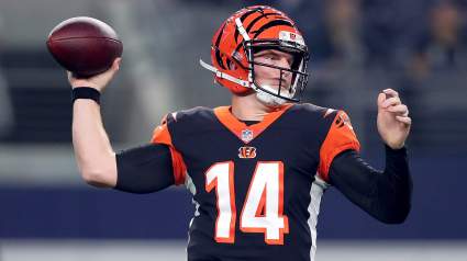 Andy Dalton Reveals Why He Joined Cowboys in ‘Big Picture Plan’