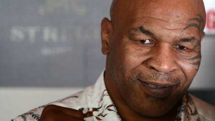 Mike Tyson Receives Massive Offer to Fight Bare Knuckle for BKFC