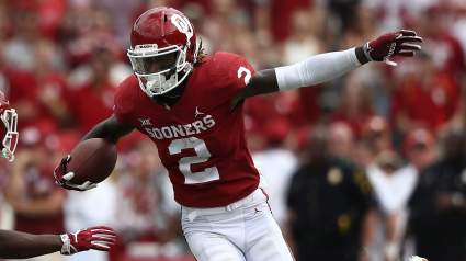Cowboys Rookie WR CeeDee Lamb Hauls in Deep Ball from Dak Prescott [WATCH]