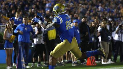 Patriots’ 270-Pound Rookie TE Hurdles Tackler [WATCH]