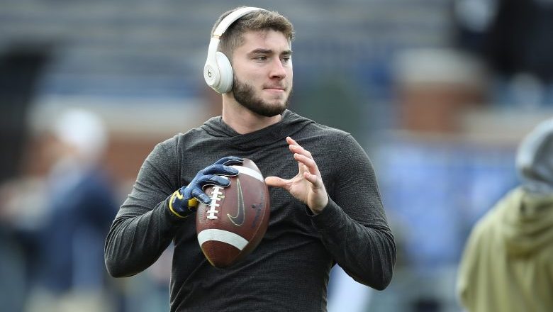 Conflicting reports on Giants signing Shea Patterson