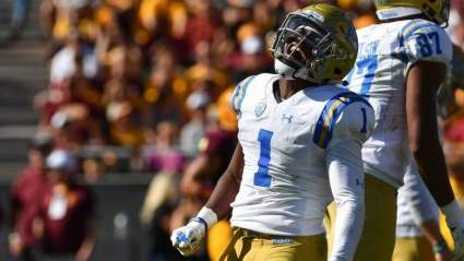 Giants Rookie Shares Strong Message to Fans After Inking Deal