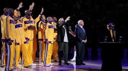 Former Lakers Star Suggests He’d Be Interested in Return to L.A.
