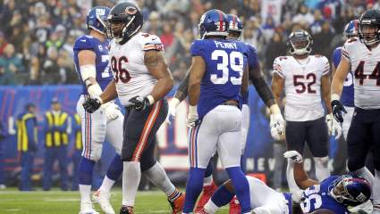 Bears’ Pro Bowler Pens Powerful Statement on Ahmaud Arbery Murder: [LOOK]