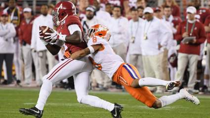 Falcons 1st Rounder Coming to Atlanta ‘Ready to Work’