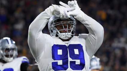 Cowboys Expected to Re-Sign Starting Defensive Tackle: Report