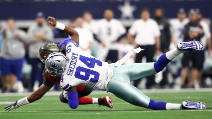 Cowboys Provide Latest on Aldon Smith, Randy Gregory Reinstatement