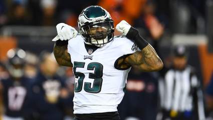 Ex-Eagles Super Bowl Champion Arrested on Felony Charges