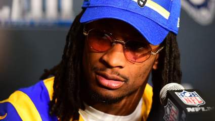 Todd Gurley is Bringing Killer Dance Moves to Atlanta [WATCH]