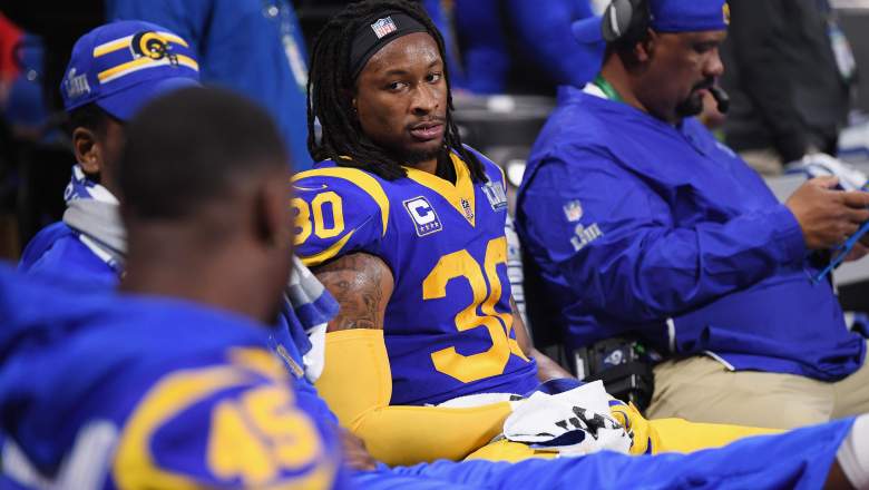 Todd Gurley