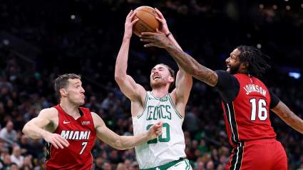 Ex-NBA Exec: THIS Team Could Pursue Celtics’ Gordon Hayward