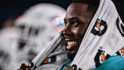 Falcons Decline Fifth-Year Option for DE Charles Harris: Report