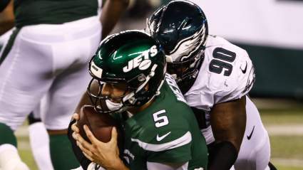Packers Sign Ex-Eagles Defender Who Booted Bears From Playoffs